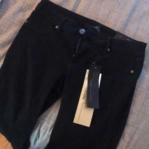 1822 Classic black Skinny Jeans